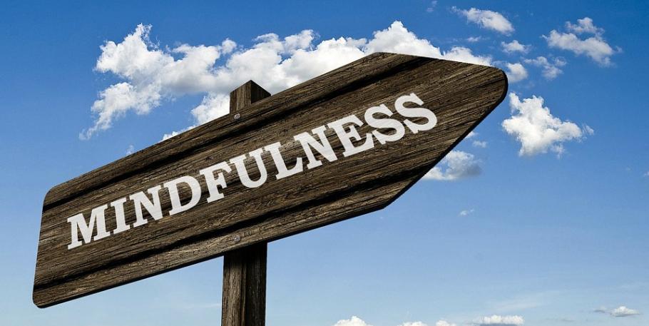 Presentación del taller sobre mindfulness