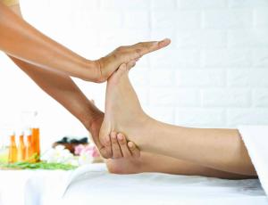 Curso de reflexologia podal