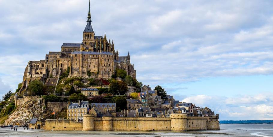 Viaje al Mont de Saint Michel