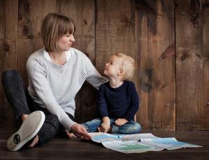 Taller de mindfulness para niños y padres