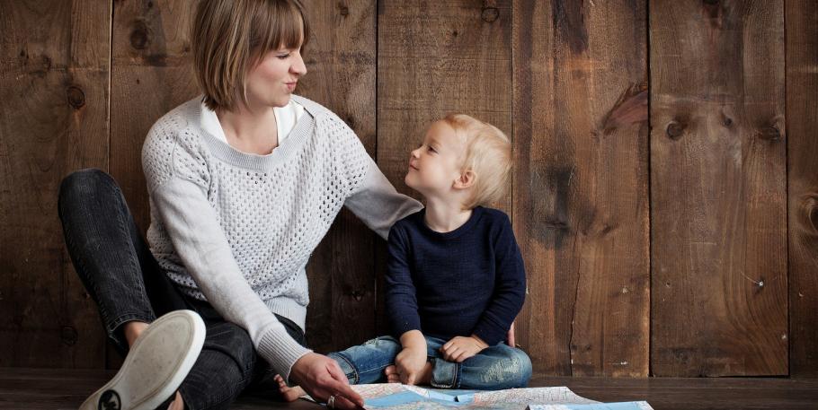 Taller de mindfulness para niños y padres