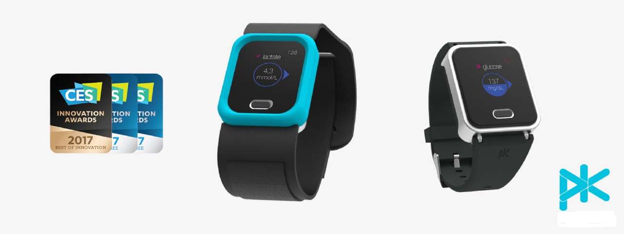 K'Watch Glucose: primer reloj para medir la glucosa